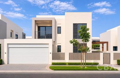 Villa - 4 Bedrooms - 5 Bathrooms for rent in Sidra Villas I - Sidra Villas - Dubai Hills Estate - Dubai