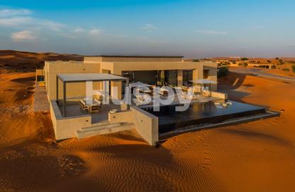 Villa - 3 Bedrooms - 4 Bathrooms for sale in The Ritz-Carlton Residences - Al Wadi Desert - Ras Al Khaimah Villa - 3 Bedrooms - 4 Bathrooms for sale in The Ritz-Carlton Residences - Al Wadi Desert - Ras Al Khaimah
