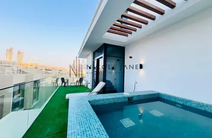 شقة - 2 غرف نوم - 3 حمامات للبيع في أكسفورد تيراسز - منطقة 11 - قرية جميرا الدائرية - دبي