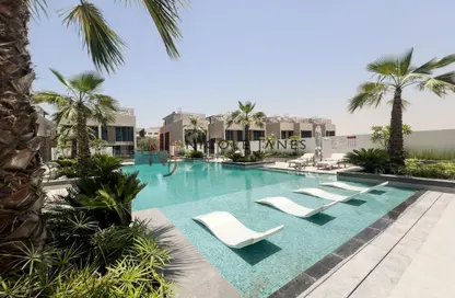 Apartment - 2 Bedrooms - 3 Bathrooms for sale in Oxford Terraces - District 11 - Jumeirah Village Circle - Dubai Apartment - 2 Bedrooms - 3 Bathrooms for sale in Oxford Terraces - District 11 - Jumeirah Village Circle - Dubai