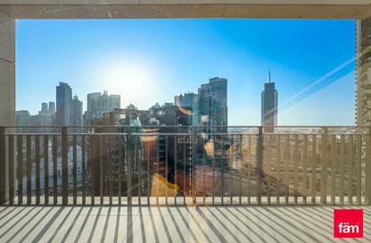 Apartment - 2 Bedrooms - 3 Bathrooms for sale in BLVD Crescent Podium - BLVD Crescent - Downtown Dubai - Dubai