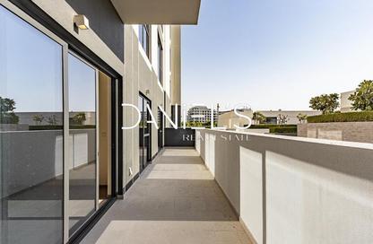 Apartment - 2 Bedrooms - 3 Bathrooms for sale in Executive Residences 2 - Executive Residences - Dubai Hills Estate - Dubai