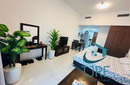 Apartment - Studio - 1 for rent in Elite Sports Residence 4 - Elite Sports Residence - Dubai Sports City - Dubai