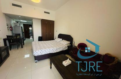 Apartment - Studio - 1 for rent in Elite Sports Residence 4 - Elite Sports Residence - Dubai Sports City - Dubai