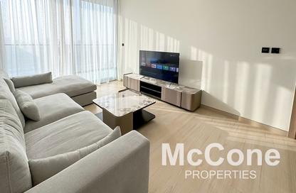 Apartment - 1 - 2 for rent in Binghatti Corner - District 10 - Jumeirah Village Circle - Dubai