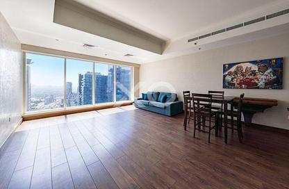 Apartment - 3 Bedrooms - 4 Bathrooms for sale in Emirates Crown - Dubai Marina - Dubai