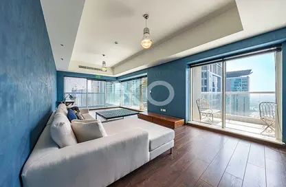 شقة - 3 غرف نوم - 4 حمامات للبيع في تاج الإمارات - دبي مارينا - دبي