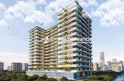Apartment - Studio - 1 Bathroom for sale in Samana Ivy Gardens 2 - Dubai Land Residence Complex - Dubai Land - Dubai