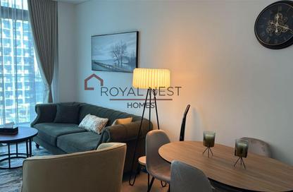 Apartment - 1 Bedroom - 2 Bathrooms for sale in Creek Views II by Azizi (Azizi Fawad Residence) - Dubai Healthcare City 2 - Al Jaddaf - Dubai