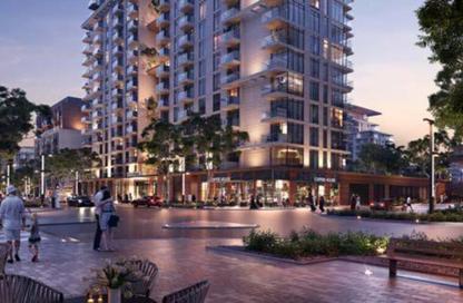Apartment - 1 Bedroom - 1 Bathroom for sale in Castleton - Central Park at City Walk - City Walk - Dubai Apartment - 1 Bedroom - 1 Bathroom for sale in Castleton - Central Park at City Walk - City Walk - Dubai