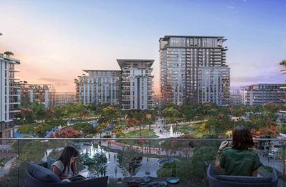 Apartment - 1 Bedroom - 1 Bathroom for sale in Castleton - Central Park at City Walk - City Walk - Dubai