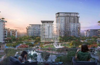 Apartment - 1 Bedroom - 1 Bathroom for sale in Castleton - Central Park at City Walk - City Walk - Dubai Apartment - 1 Bedroom - 1 Bathroom for sale in Castleton - Central Park at City Walk - City Walk - Dubai