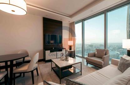 Apartment - 1 - 2 for rent in The Address Sky View Tower 2 - The Address Sky View Towers - Downtown Dubai - Dubai Apartment - 1 - 2 for rent in The Address Sky View Tower 2 - The Address Sky View Towers - Downtown Dubai - Dubai