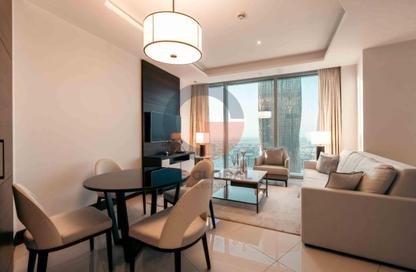 Apartment - 1 - 2 for rent in The Address Sky View Tower 2 - The Address Sky View Towers - Downtown Dubai - Dubai Apartment - 1 - 2 for rent in The Address Sky View Tower 2 - The Address Sky View Towers - Downtown Dubai - Dubai