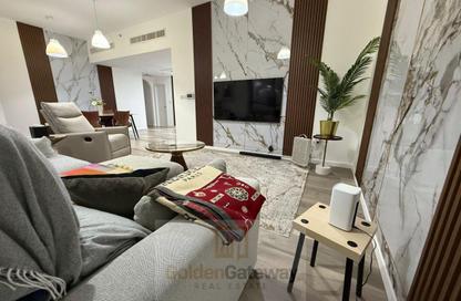 Apartment - 2 Bedrooms - 3 Bathrooms for sale in Rimal 1 - Rimal - Jumeirah Beach Residence - Dubai Apartment - 2 Bedrooms - 3 Bathrooms for sale in Rimal 1 - Rimal - Jumeirah Beach Residence - Dubai