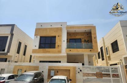 Villa - 5 - 7 for rent in Al Yasmeen 1 - Al Yasmeen - Ajman