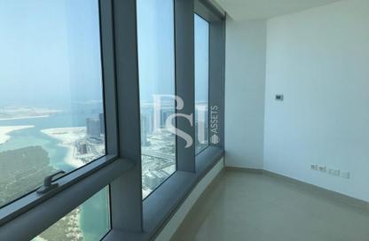 Apartment - 3 - 4 for sale in Sky Tower - Shams Abu Dhabi - Al Reem Island - Abu Dhabi Apartment - 3 - 4 for sale in Sky Tower - Shams Abu Dhabi - Al Reem Island - Abu Dhabi