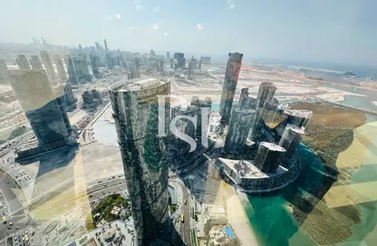 Apartment - 3 Bedrooms - 4 Bathrooms for sale in Sky Tower - Shams Abu Dhabi - Al Reem Island - Abu Dhabi