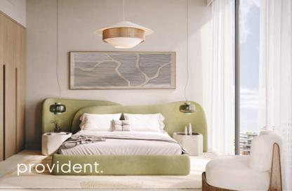 Apartment - 1 - 2 for sale in Cascada 1 - Cascada - Waada by Bahria Town - Dubai South (Dubai World Central) - Dubai
