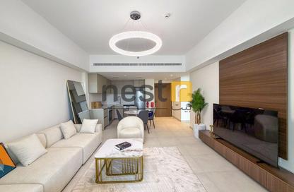 Apartment - 1 - 1 for rent in Al Jazi 2 - Al Jazi - Madinat Jumeirah Living - Umm Suqeim 3 - Umm Suqeim - Dubai