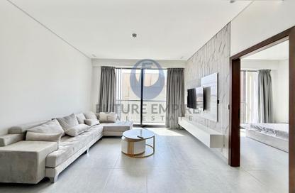Apartment - 1 Bedroom - 2 Bathrooms for rent in Arista One - Jumeirah Garden City - Al Satwa - Dubai