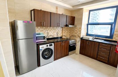 Apartment - 2 Bedrooms - 2 Bathrooms for rent in Sydney Tower - District 18 - Jumeirah Village Circle - Dubai