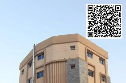 شقة - غرفة نوم - 1 حمام للايجار في أورينت تاور 2 - أورينت تاور - البستان - عجمان