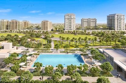 Apartment - 2 - 2 for sale in Park Lane 2A - Park Lane 2 - Park Lane - Dubai Hills Estate - Dubai