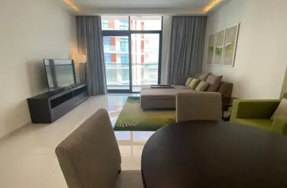 شقة - غرفة نوم - 2 حمامات للايجار في سلستيا بي - سلسستيا - دبي الجنوب (مركز دبي العالمي) - دبي