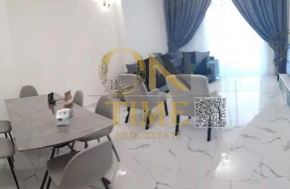 شقة - 2 غرف نوم - 2 حمامات للبيع في برج الواحة - الراشدية 1 - الراشدية - عجمان شقة - 2 غرف نوم - 2 حمامات للبيع في برج الواحة - الراشدية 1 - الراشدية - عجمان