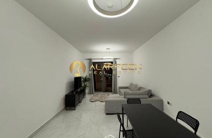Apartment - 1 Bedroom - 2 Bathrooms for sale in Alcove - District 11 - Jumeirah Village Circle - Dubai