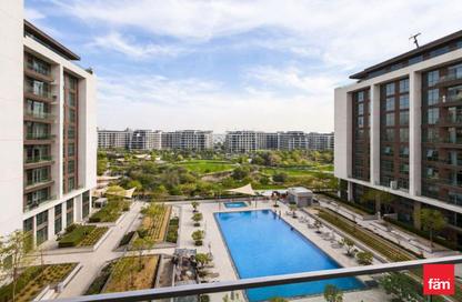 Apartment - 3 Bedrooms - 5 Bathrooms for sale in Acacia C - Acacia - Park Heights - Dubai Hills Estate - Dubai
