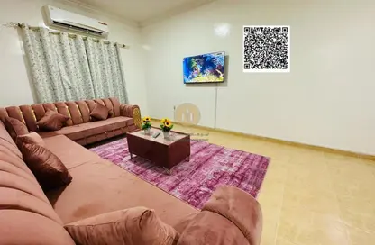 Apartment - 1 Bedroom - 2 Bathrooms for rent in Al Mowaihat 3 - Al Mowaihat - Ajman