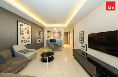 Apartment - 1 Bedroom - 2 Bathrooms for rent in Tower D - DAMAC Towers by Paramount - Business Bay - Dubai