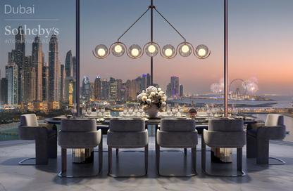 Apartment - 3 - 4 for sale in AVA at Palm Jumeirah By Omniyat - Palm Jumeirah - Dubai