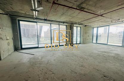Office Space - Studio - 1 for rent in Binghatti Azure - District 16 - Jumeirah Village Circle - Dubai