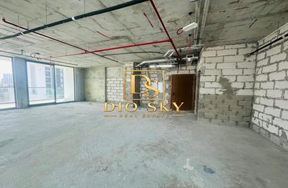 Office Space - Studio - 1 for rent in Binghatti Azure - District 16 - Jumeirah Village Circle - Dubai