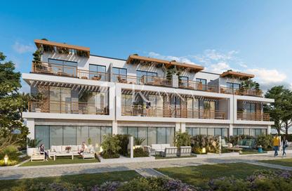Townhouse - 4 Bedrooms - 3 Bathrooms for sale in Natura - Damac Hills 2 - Dubai