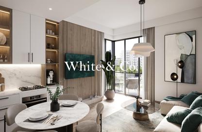 Apartment - 2 Bedrooms - 3 Bathrooms for sale in Aria On The Park - Town Square - Dubai