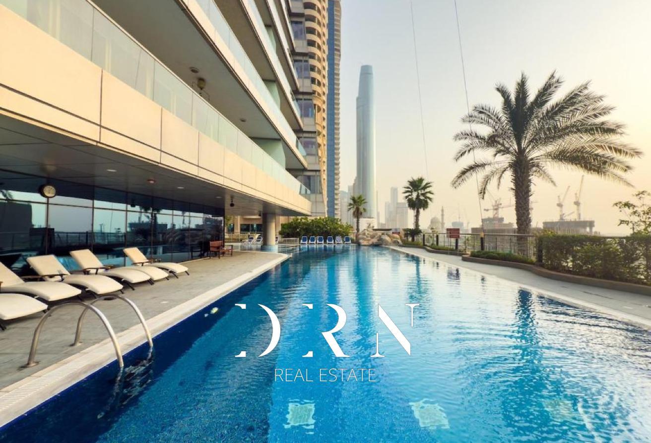 Breathtaking Views | High Floor | Furnished 4 BR photo 26