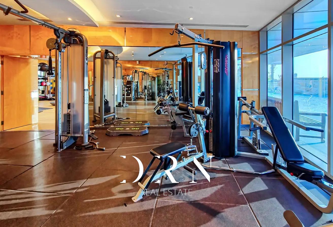 Breathtaking Views | High Floor | Furnished 4 BR photo 21