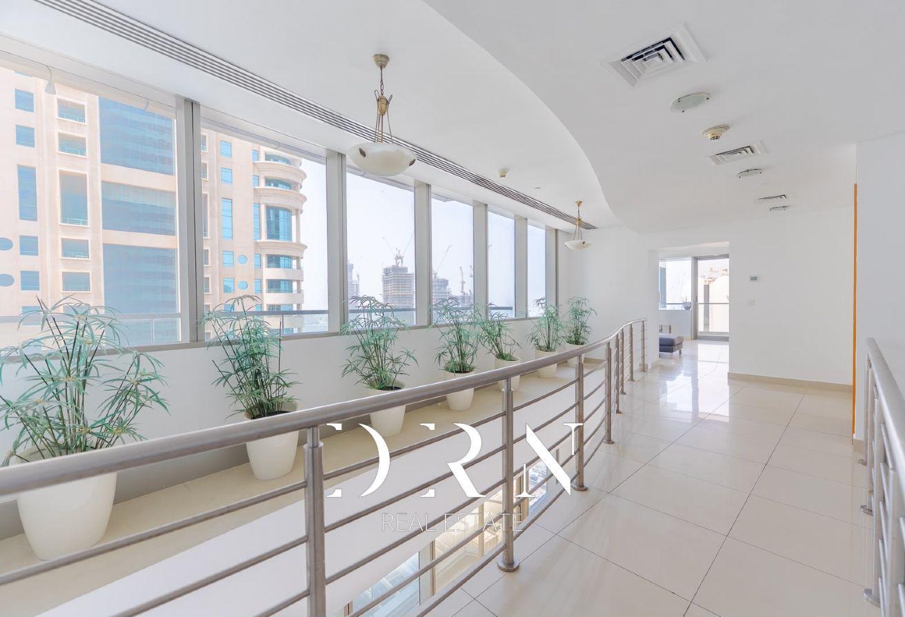 Breathtaking Views | High Floor | Furnished 4 BR photo 19