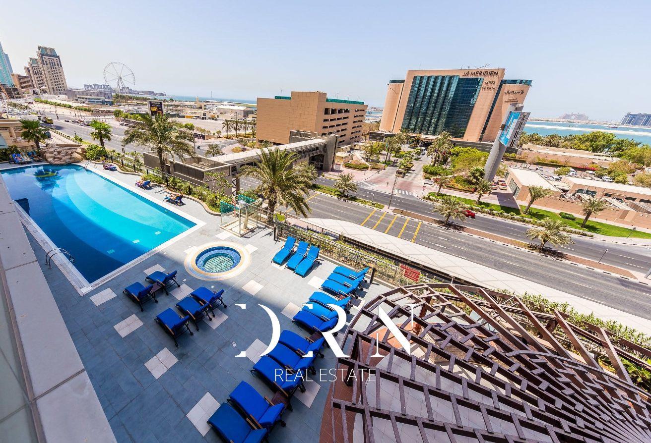 Breathtaking Views | High Floor | Furnished 4 BR photo 20