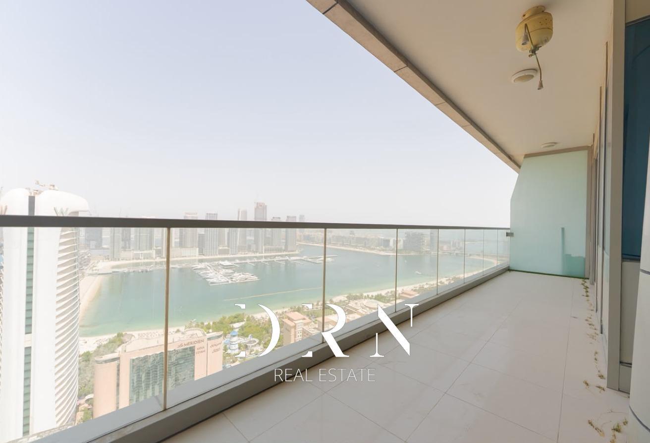 Breathtaking Views | High Floor | Furnished 4 BR photo 13