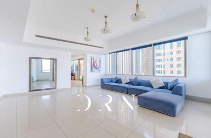 Apartment - 4 Bedrooms - 5 Bathrooms for rent in Ocean Heights - Dubai Marina - Dubai Apartment - 4 Bedrooms - 5 Bathrooms for rent in Ocean Heights - Dubai Marina - Dubai