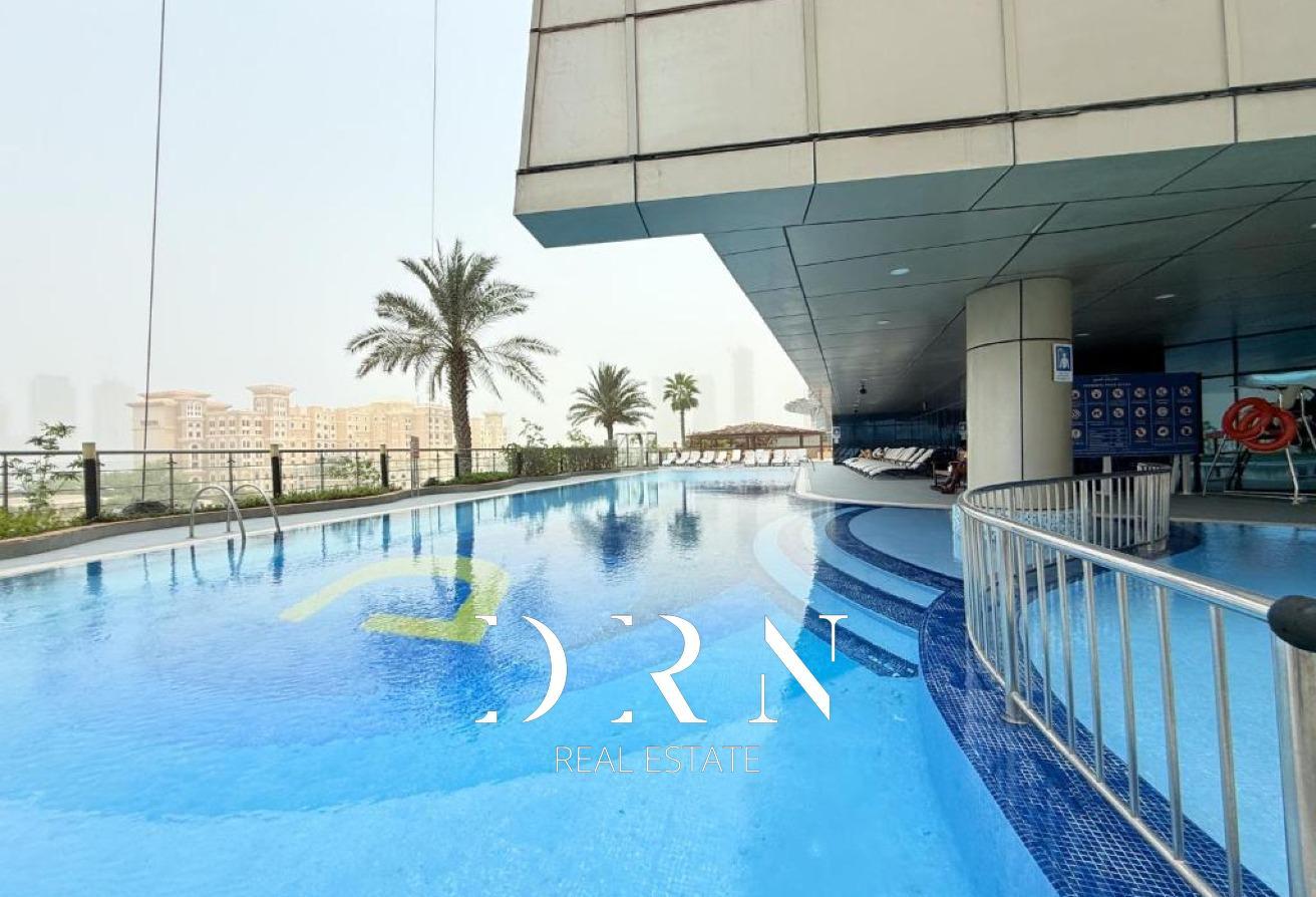 Breathtaking Views | High Floor | Furnished 4 BR photo 25