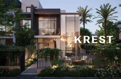 تاون هاوس - 3 غرف نوم - 4 حمامات للبيع في لا تيليا في فيلانوفا المرحلة الأولى - لا تيليا - فيلا نوفا - دبي لاند - دبي