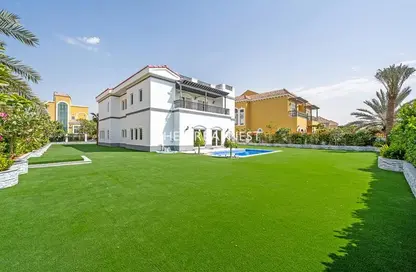 Villa - 5 Bedrooms - 5 Bathrooms for rent in Ponderosa - The Villa - Dubai
