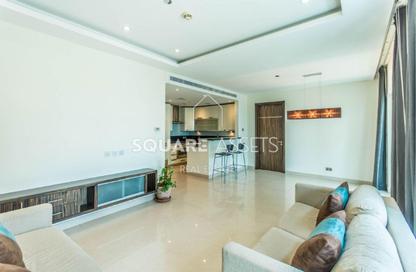 Apartment - 1 - 2 for rent in Bonnington Tower - JLT Cluster J - Jumeirah Lake Towers - Dubai