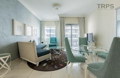 Apartment - 1 - 2 for rent in Damac Maison Mall Street - Downtown Dubai - Dubai Apartment - 1 - 2 for rent in Damac Maison Mall Street - Downtown Dubai - Dubai